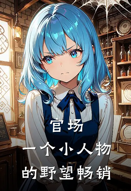 官场：一个小人物的野望畅销