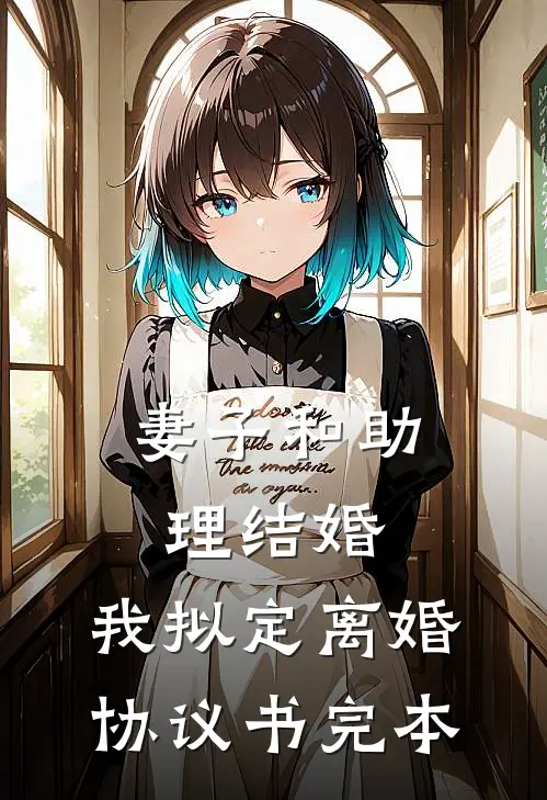 妻子和助理结婚，我拟定离婚协议书完本
