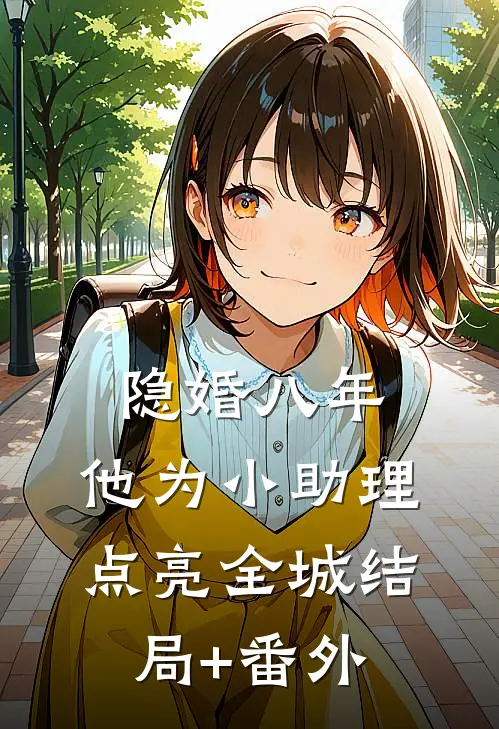 隐婚八年，他为小助理点亮全城结局+番外