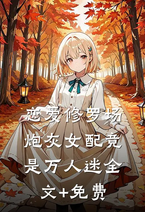 恋爱修罗场：炮灰女配竟是万人迷全文+免费