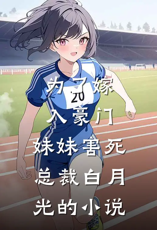 为了嫁入豪门，妹妹害死总裁白月光的小说