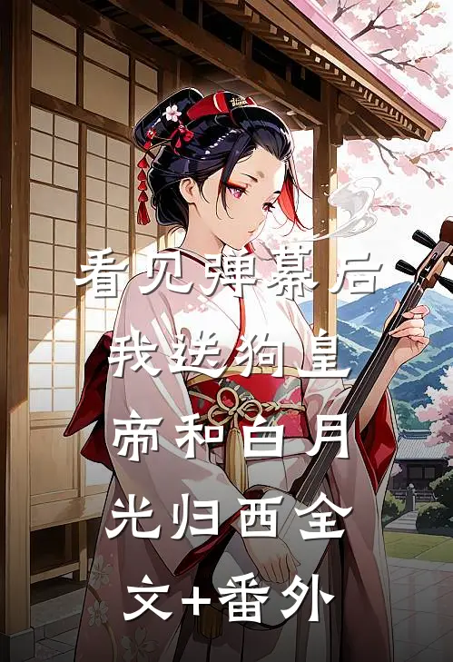 看见弹幕后，我送狗皇帝和白月光归西全文+番外