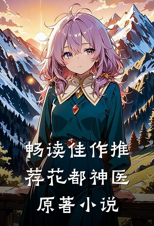 畅读佳作推荐花都神医原著小说