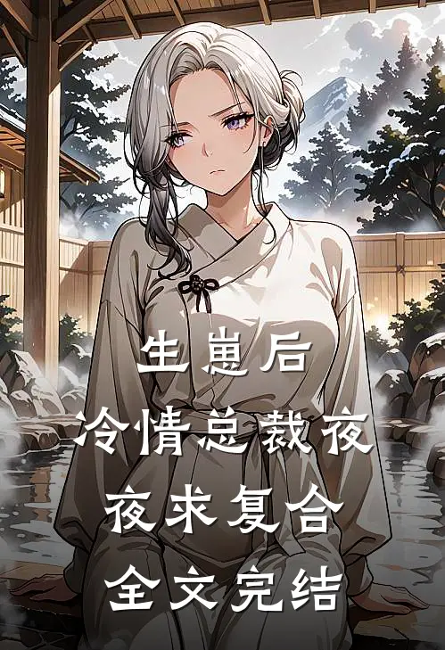 生崽后,冷情总裁夜夜求复合全文完结