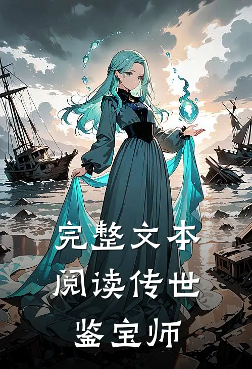 完整文本阅读传世鉴宝师