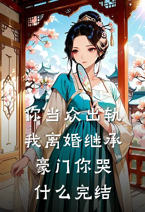 你当众出轨，我离婚继承豪门你哭什么完结