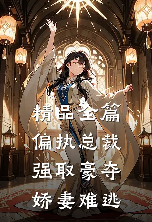 精品全篇偏执总裁强取豪夺：娇妻难逃