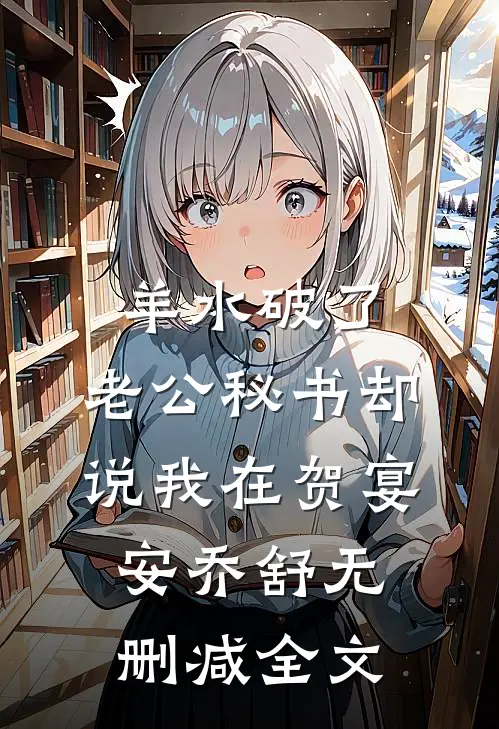 羊水破了，老公秘书却说我在贺宴安乔舒无删减全文