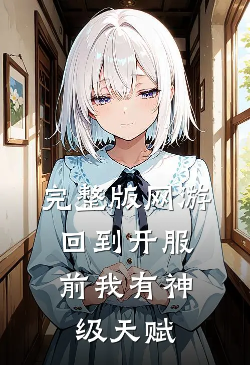 完整版网游：回到开服前我有神级天赋