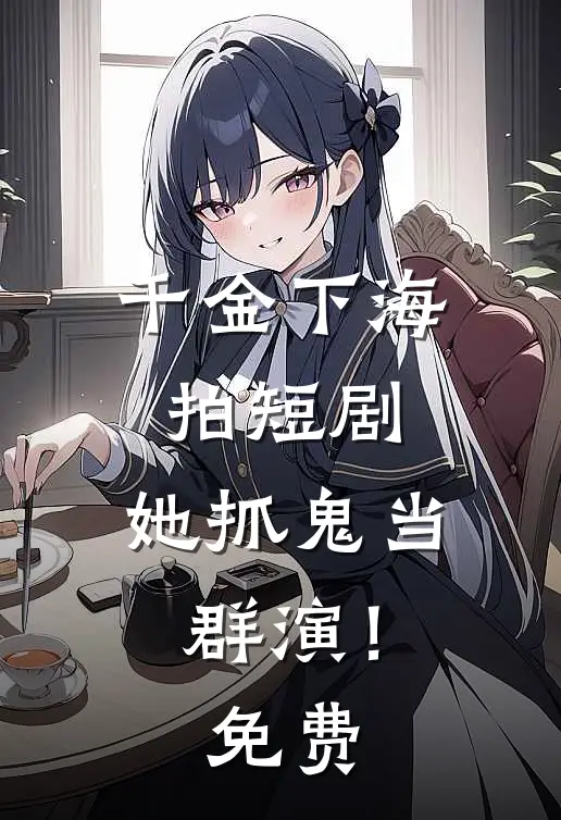 千金下海拍短剧，她抓鬼当群演！免费