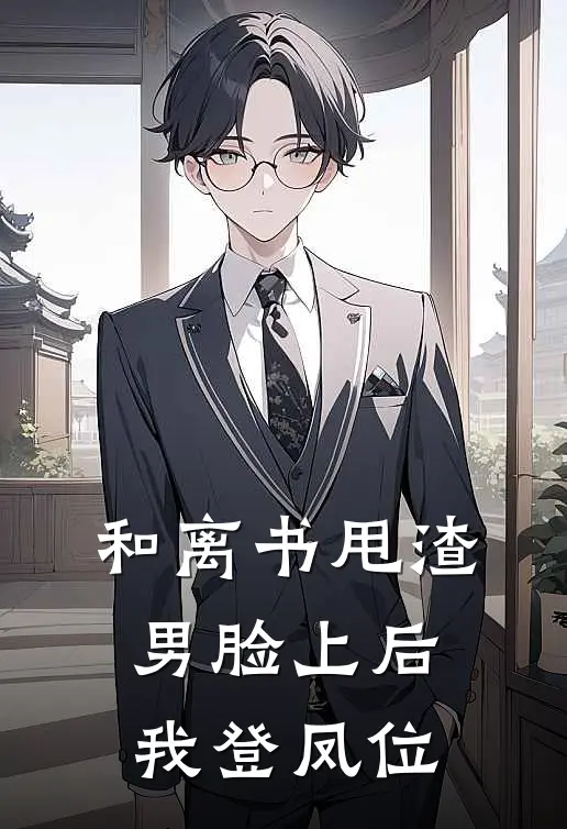 和离书甩渣男脸上后，我登凤位