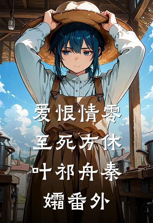 爱恨情零，至死方休叶祁舟秦孀番外
