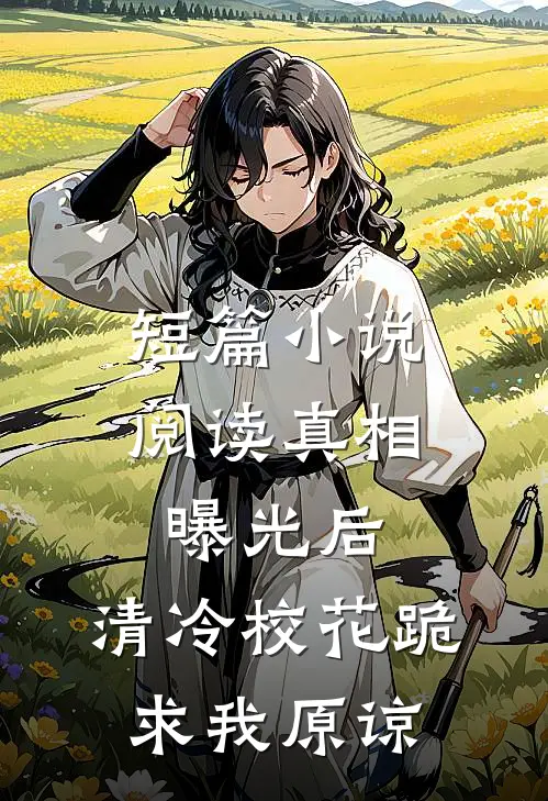 短篇小说阅读真相曝光后，清冷校花跪求我原谅