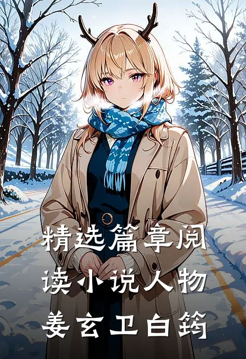 精选篇章阅读小说人物姜玄卫白筠