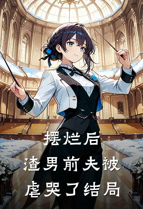 摆烂后，渣男前夫被虐哭了结局
