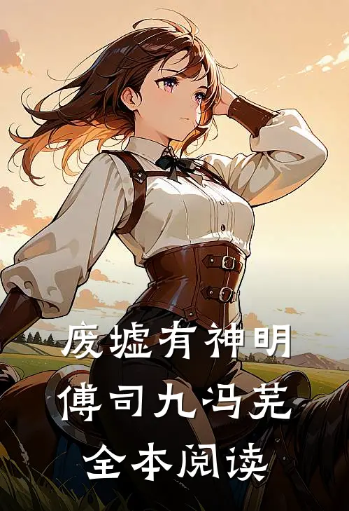 废墟有神明傅司九冯芜全本阅读