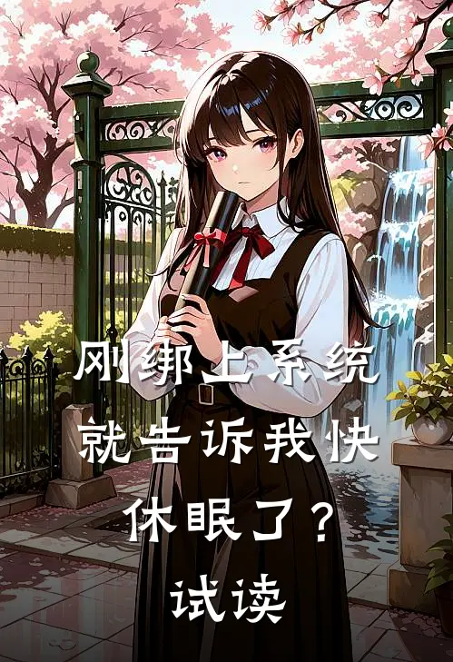刚绑上系统，就告诉我快休眠了？试读