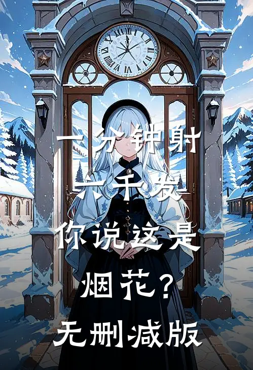 一分钟射六千发，你说这是烟花？无删减版