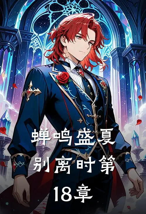 蝉鸣盛夏别离时第18章