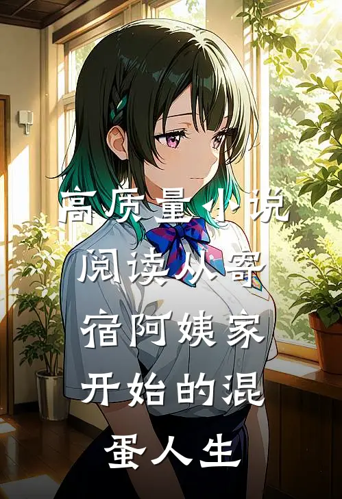 高质量小说阅读从寄宿阿姨家，开始的混蛋人生