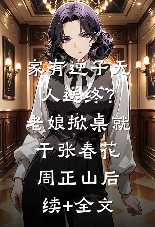 家有逆子无人送终？老娘掀桌就干张春花周正山后续+全文