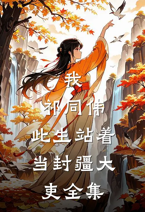 我，祁同伟，此生站着当封疆大吏全集