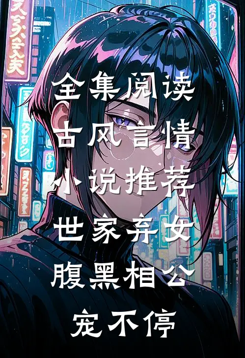 全集阅读古风言情小说推荐世家弃女，腹黑相公宠不停