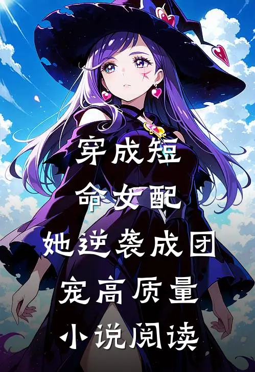穿成短命女配，她逆袭成团宠高质量小说阅读