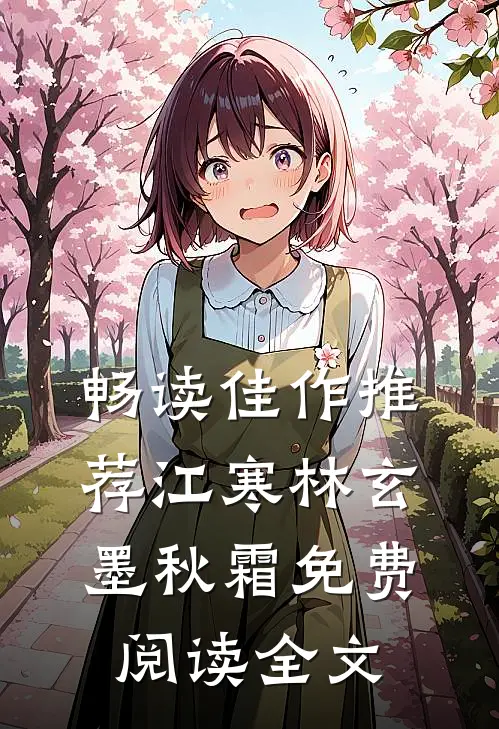 畅读佳作推荐江寒林玄墨秋霜免费阅读全文