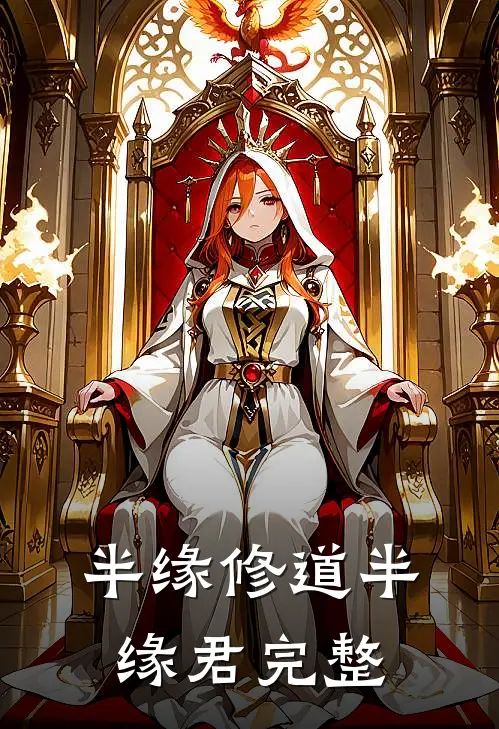 半缘修道半缘君完整