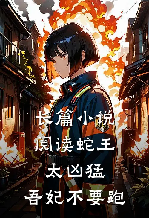长篇小说阅读蛇王太凶猛：吾妃不要跑