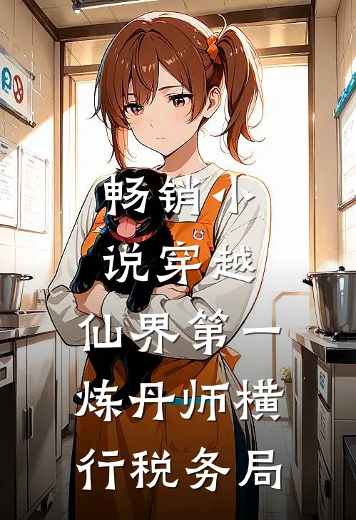 畅销小说穿越：仙界第一炼丹师横行税务局