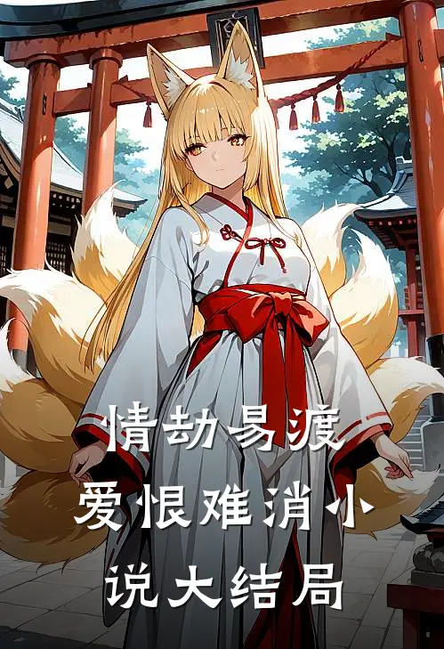 情劫易渡，爱恨难消小说大结局
