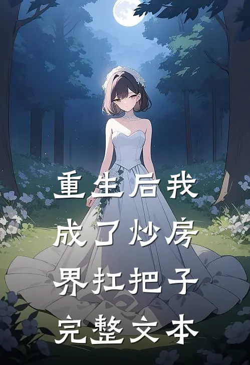 重生后我成了炒房界扛把子完整文本