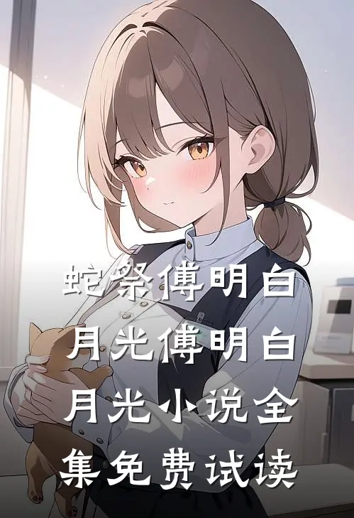 蛇祭傅明白月光傅明白月光小说全集免费试读