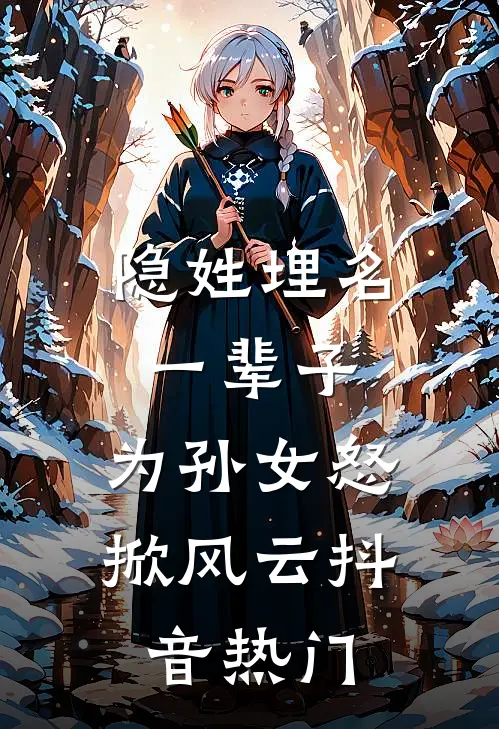 隐姓埋名一辈子，为孙女怒掀风云抖音热门