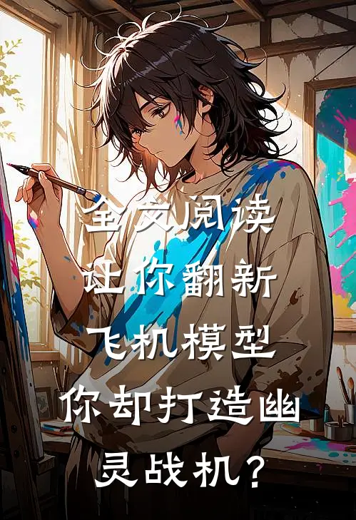 全文阅读让你翻新飞机模型，你却打造幽灵战机？