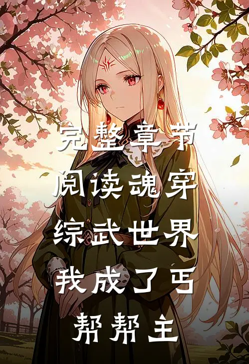 完整章节阅读魂穿综武世界，我成了丐帮帮主
