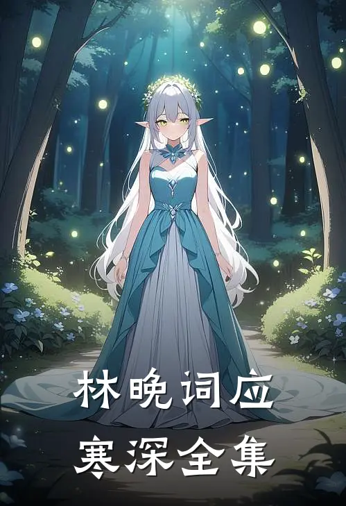 林晚词应寒深全集