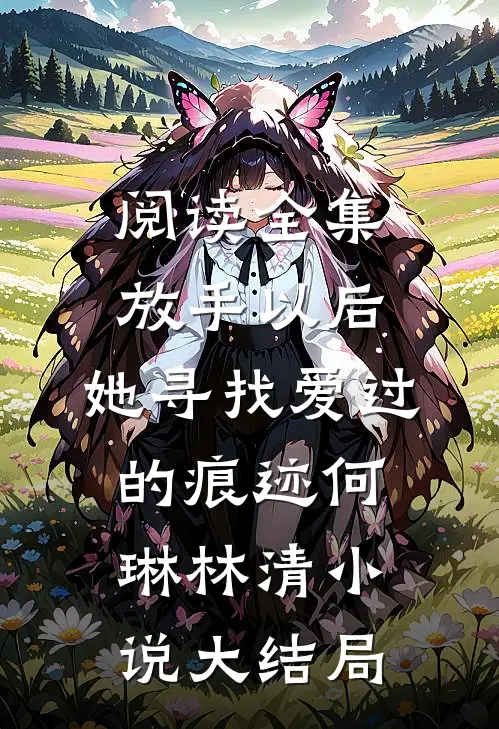 阅读全集放手以后，她寻找爱过的痕迹何琳林清小说大结局