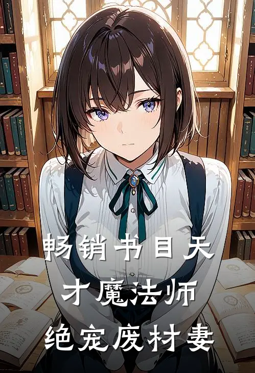 畅销书目天才魔法师：绝宠废材妻