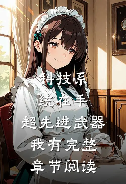 科技系统在手,超先进武器我有完整章节阅读