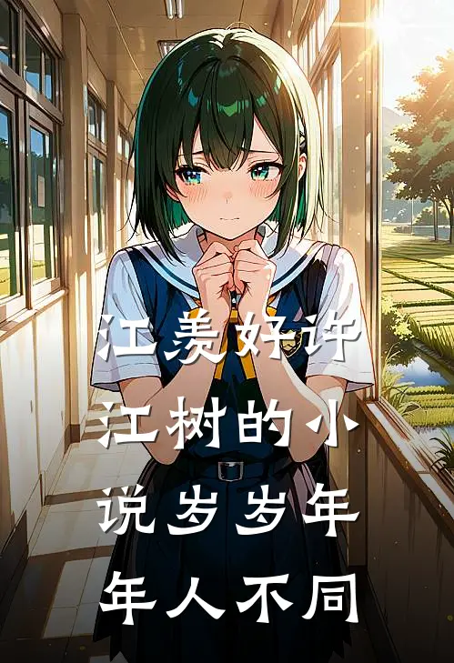 江羡好许江树的小说岁岁年年人不同