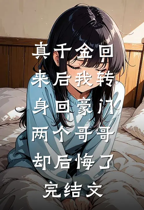 真千金回来后我转身回豪门，两个哥哥却后悔了完结文