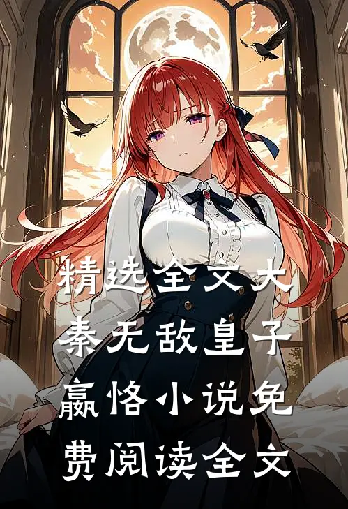 精选全文大秦无敌皇子嬴恪小说免费阅读全文
