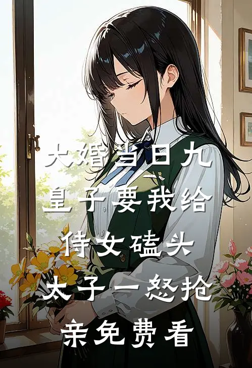 大婚当日九皇子要我给侍女磕头，太子一怒抢亲免费看