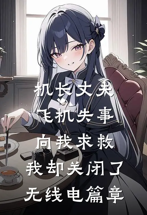 机长丈夫飞机失事向我求救，我却关闭了无线电篇章