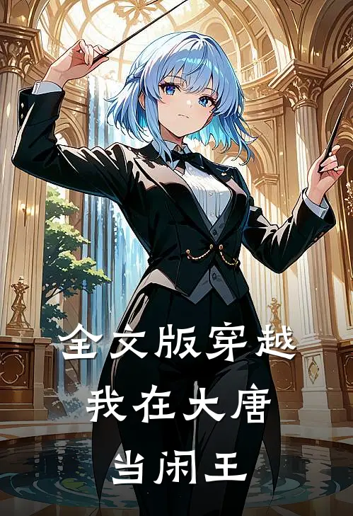 全文版穿越：我在大唐当闲王
