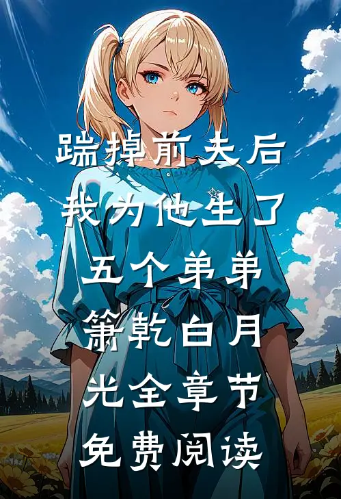 踹掉前夫后，我为他生了五个弟弟箫乾白月光全章节免费阅读