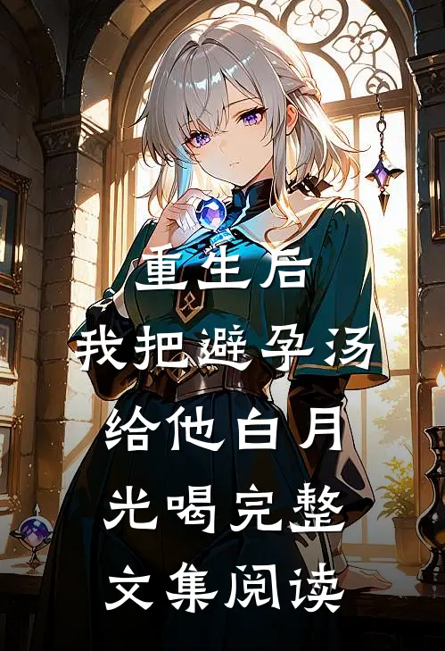 重生后，我把避孕汤给他白月光喝完整文集阅读